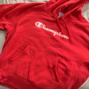 ChampionxThe Powerpuff Girls Reverse Weave Hoodie